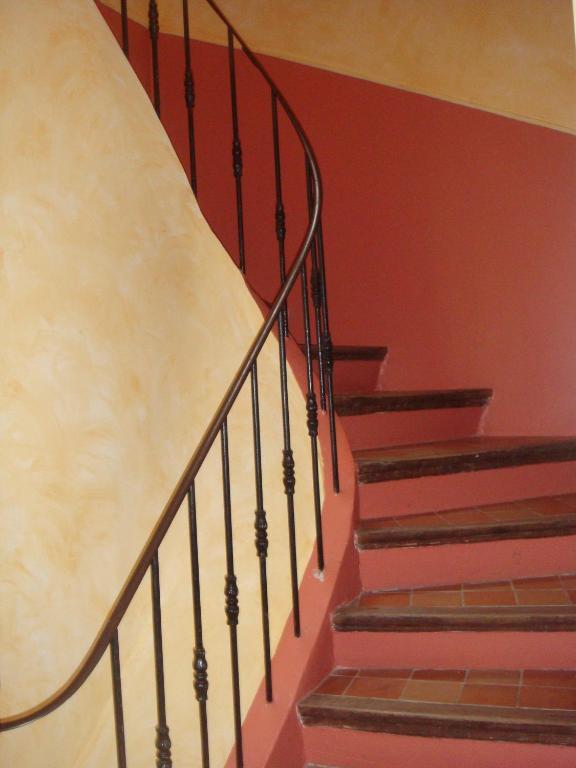 Auberge Des Glycines ปอร์เกรอล ภายนอก รูปภาพ