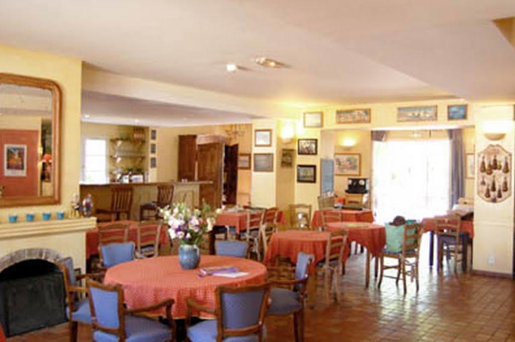 Auberge Des Glycines ปอร์เกรอล ภายนอก รูปภาพ